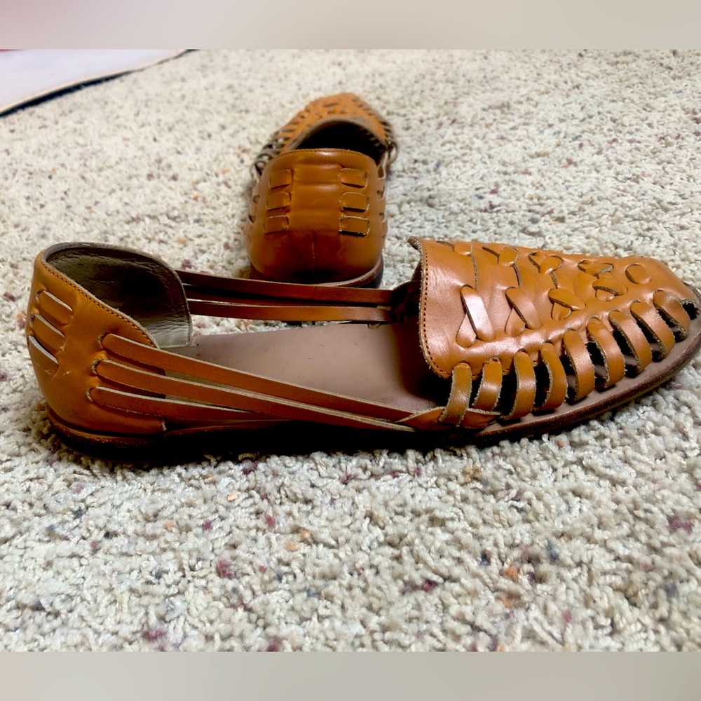 Nisolo Huarache Sandals